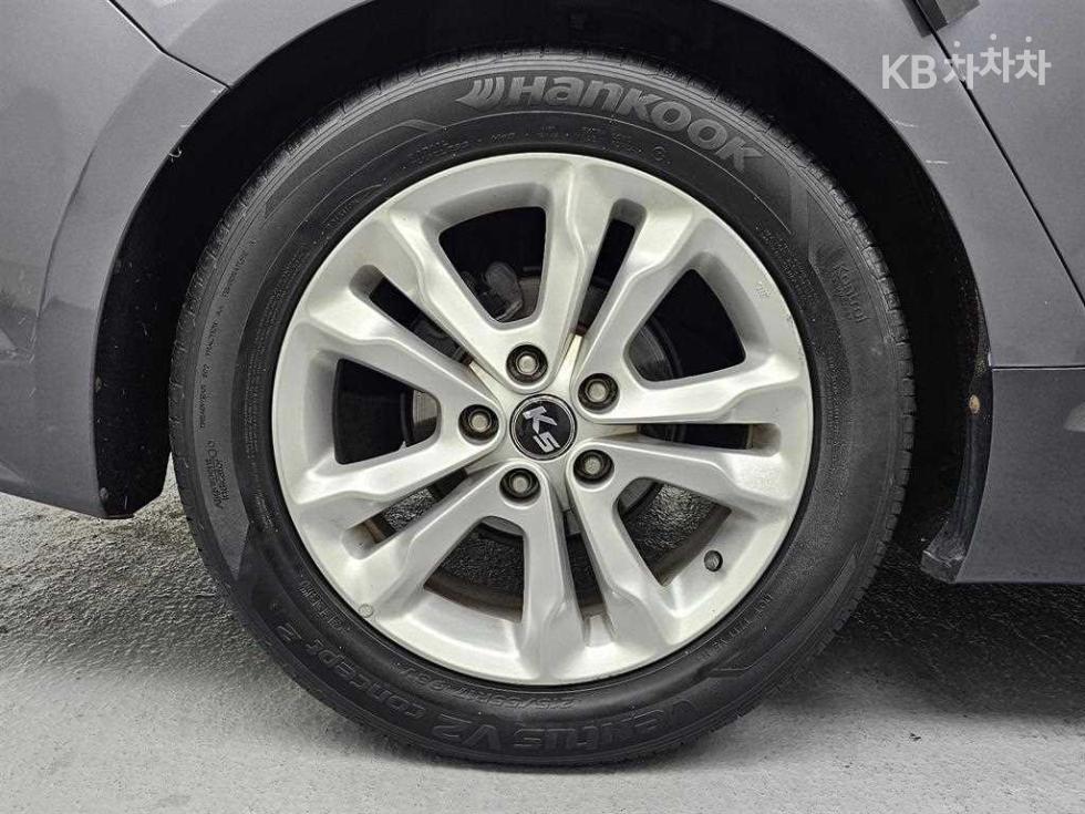 2011 - kia k5