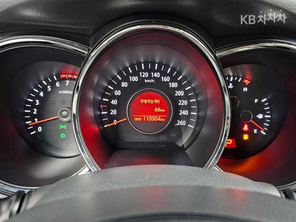 2011 - kia k5