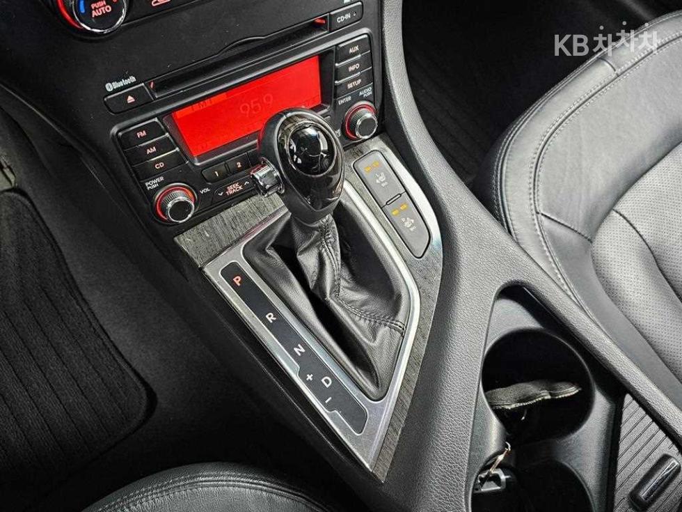 2011 - kia k5