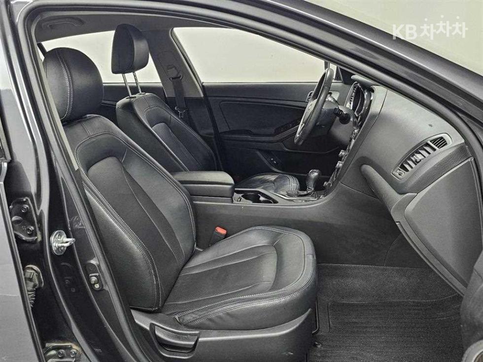 2011 - kia k5