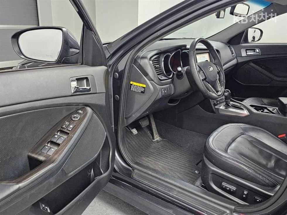 2011 - kia k5