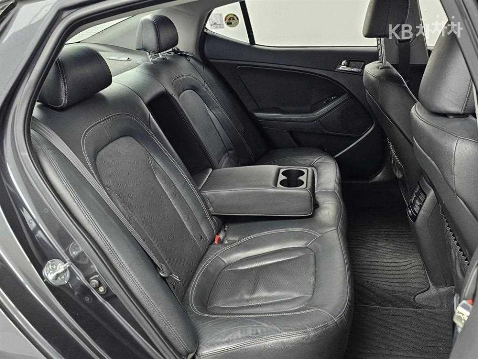 2011 - kia k5
