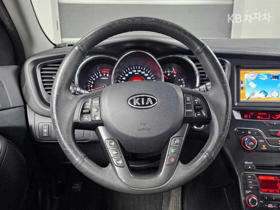 2011 - kia k5