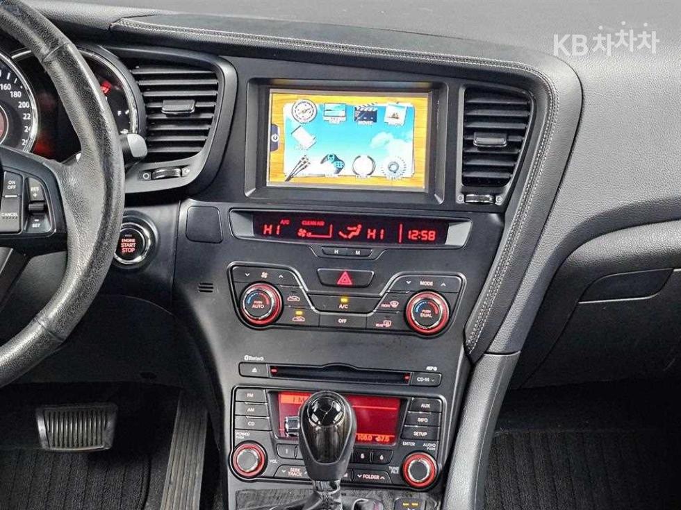 2011 - kia k5