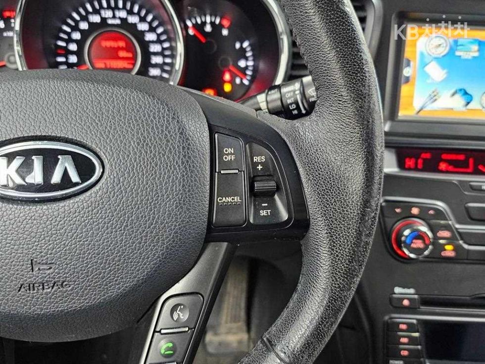 2011 - kia k5