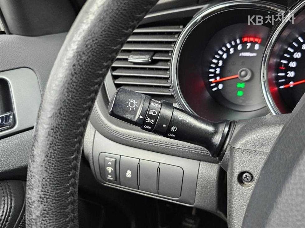 2011 - kia k5