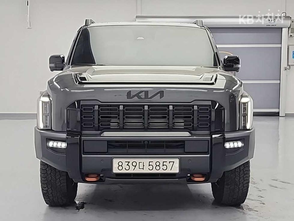 2026 - kia tasman