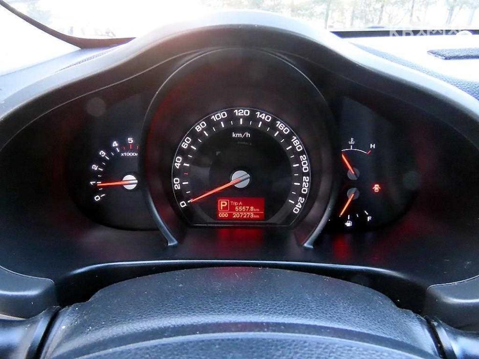 2012 - kia sportage