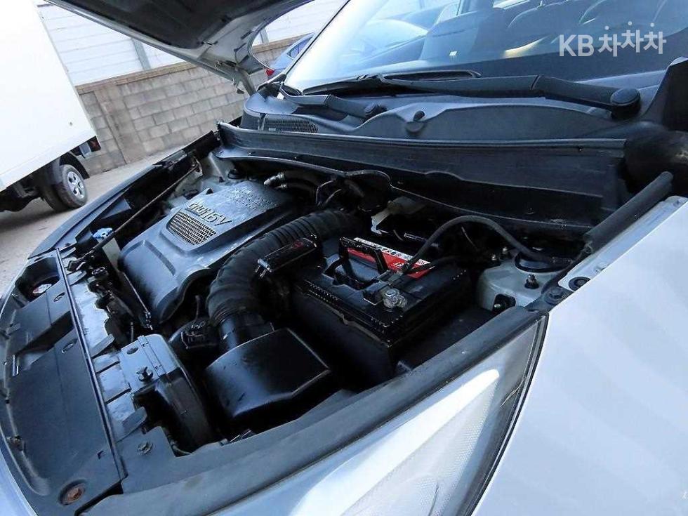 2012 - kia sportage