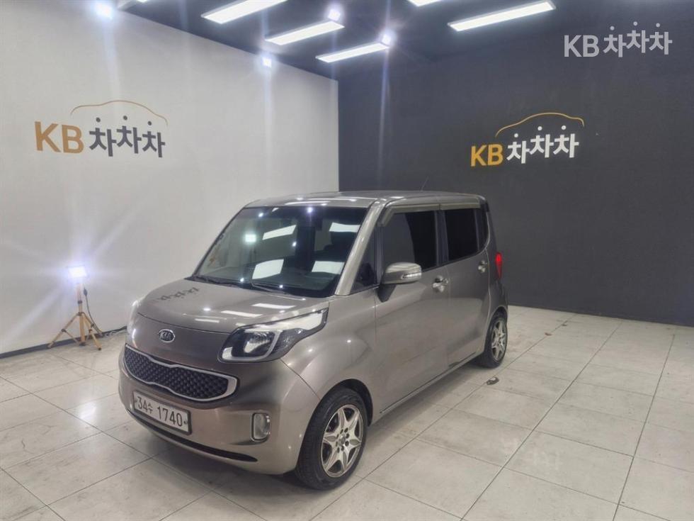 2013 - kia ray