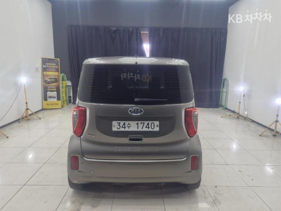2013 - kia ray