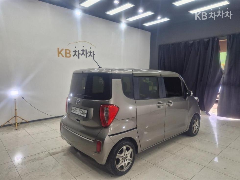 2013 - kia ray