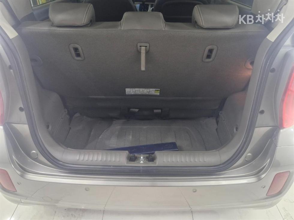 2013 - kia ray
