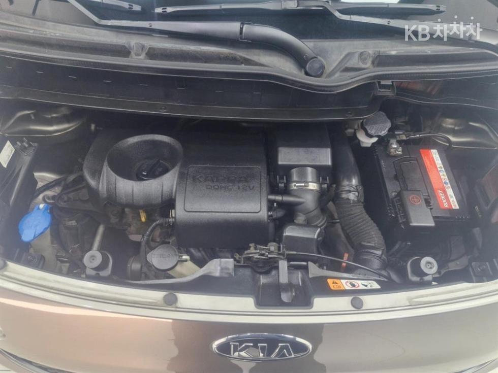 2013 - kia ray