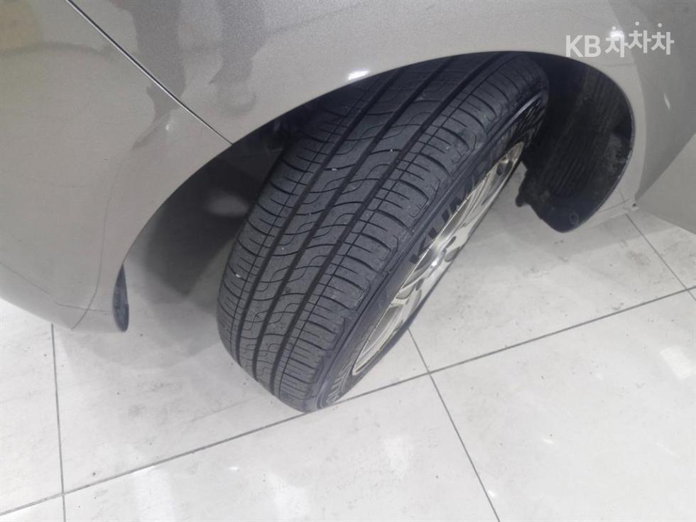 2013 - kia ray