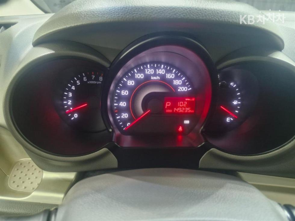 2013 - kia ray