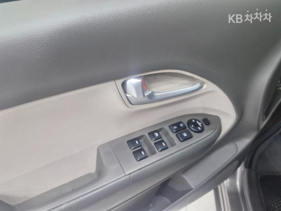 2013 - kia ray