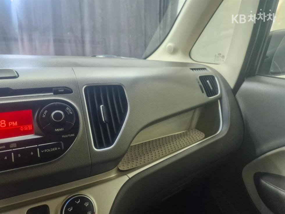 2013 - kia ray