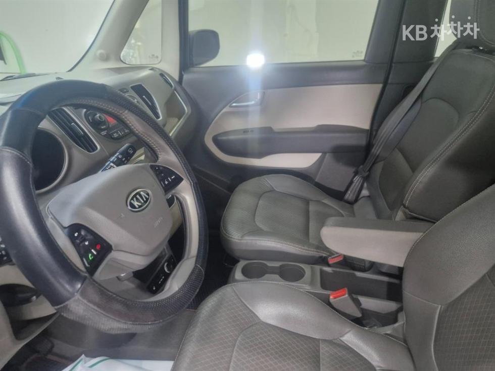 2013 - kia ray