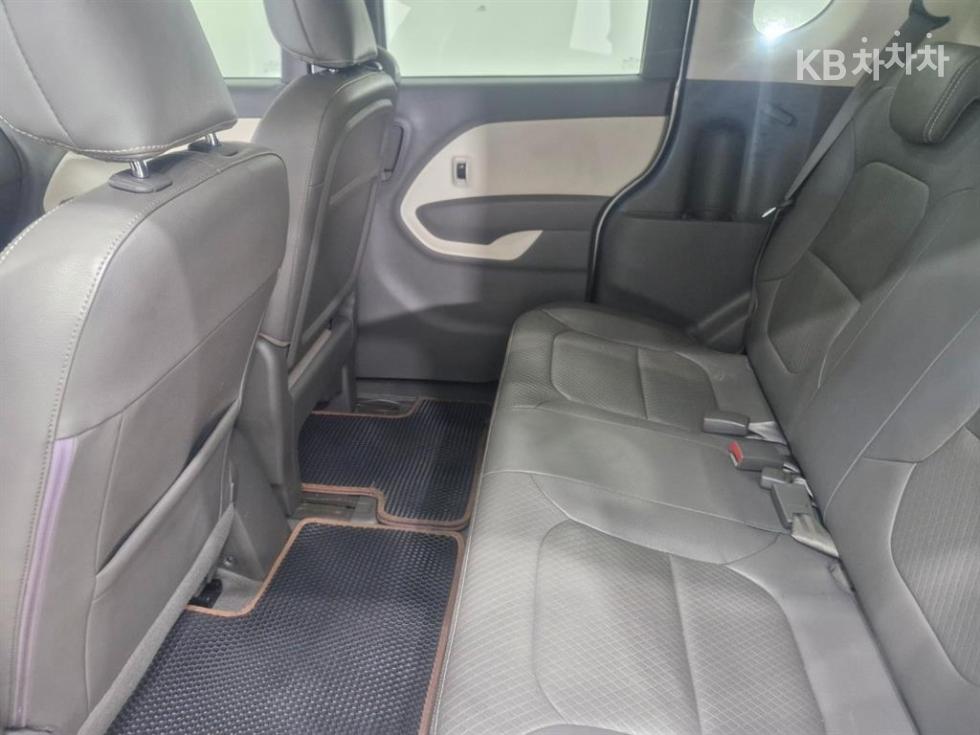 2013 - kia ray