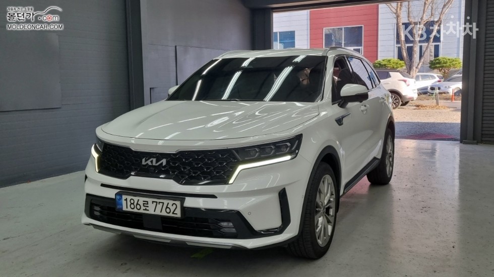 2022 kia sorento