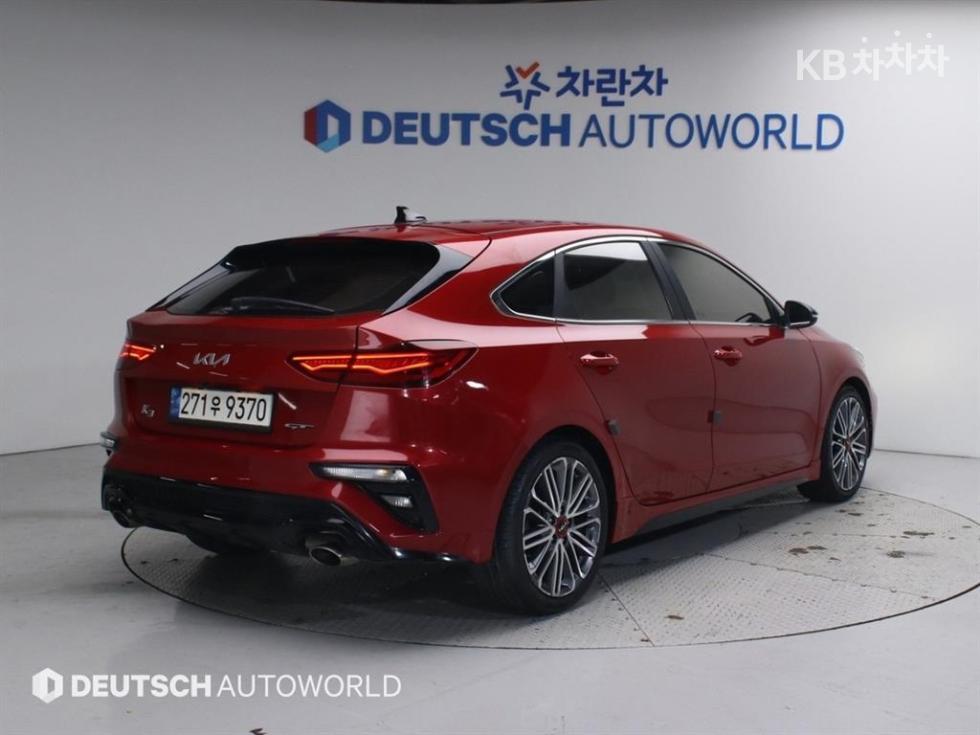 2022 - kia k3