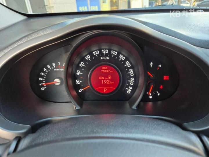 Kia Sportage R Gasoline Turbo GDI 2WD Limited 6