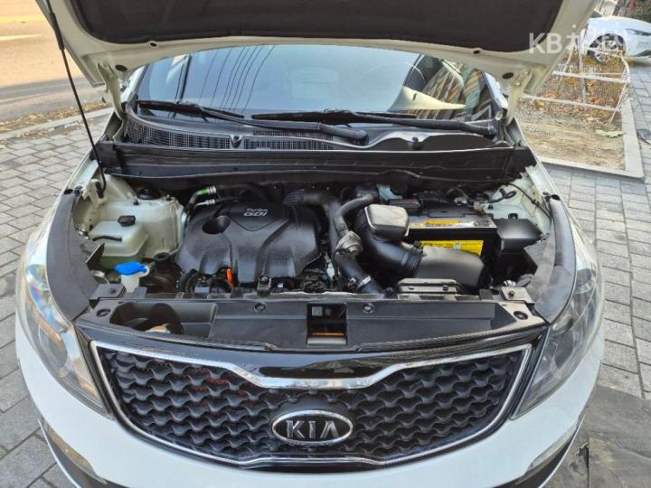 Kia Sportage R Gasoline Turbo GDI 2WD Limited 7
