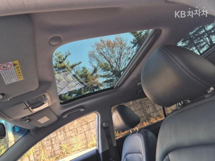 Kia Sportage R Gasoline Turbo GDI 2WD Limited 8