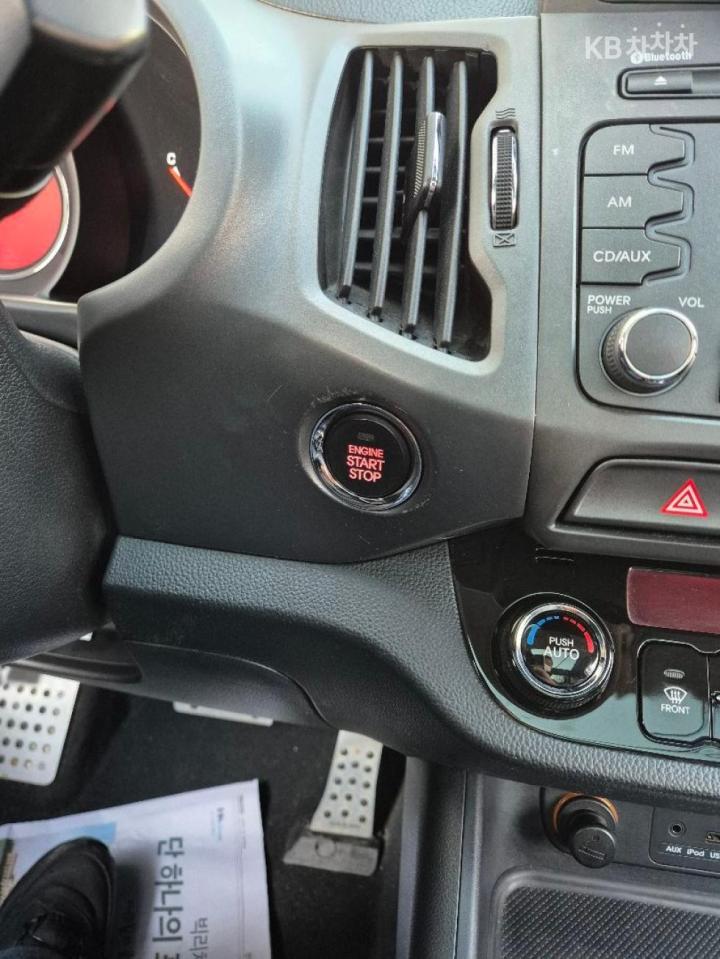 Kia Sportage R Gasoline Turbo GDI 2WD Limited 10