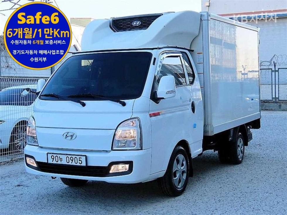 Hyundai Porter