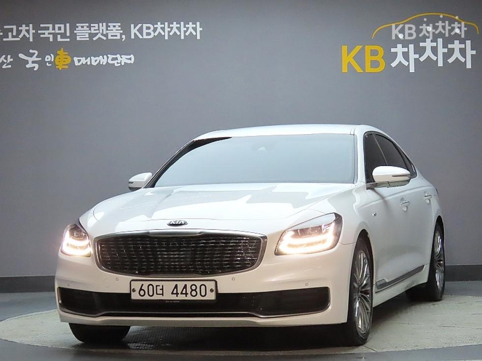 Kia 더 K9 3.8 GDI AWD 플래티넘Ⅱ - фото 1