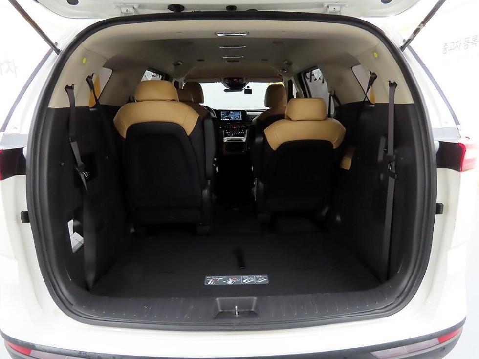 2023 - kia carnival