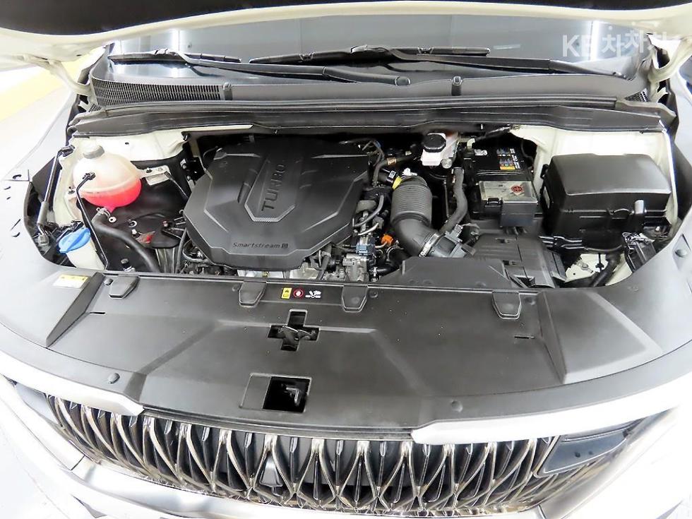 2023 - kia carnival