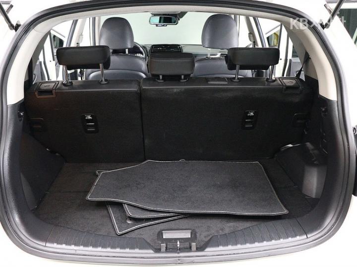 KG Mobility (Ssangyong) Tivoli Gasoline V3 2WD Base Type 6