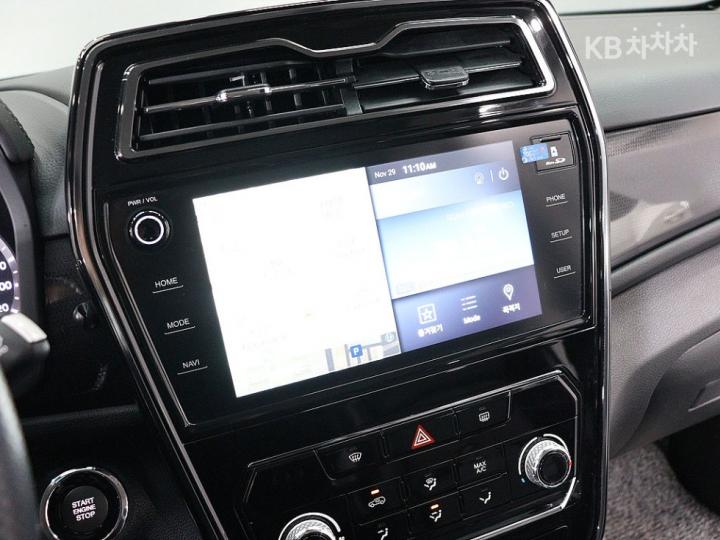 KG Mobility (Ssangyong) Tivoli Gasoline V3 2WD Base Type 10