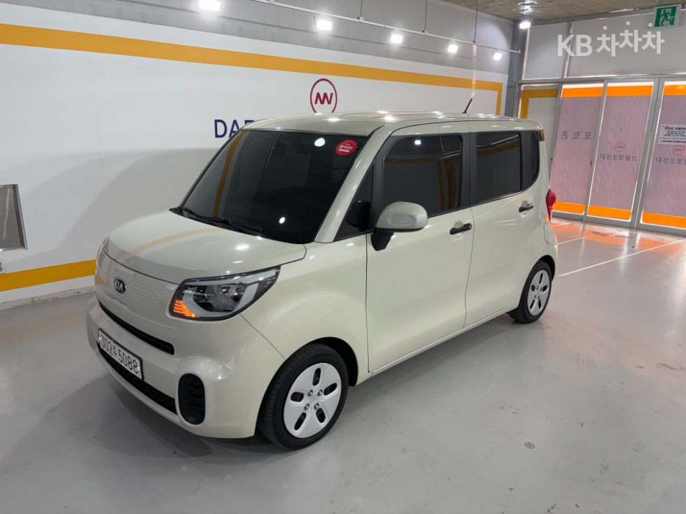 2020 - kia ray
