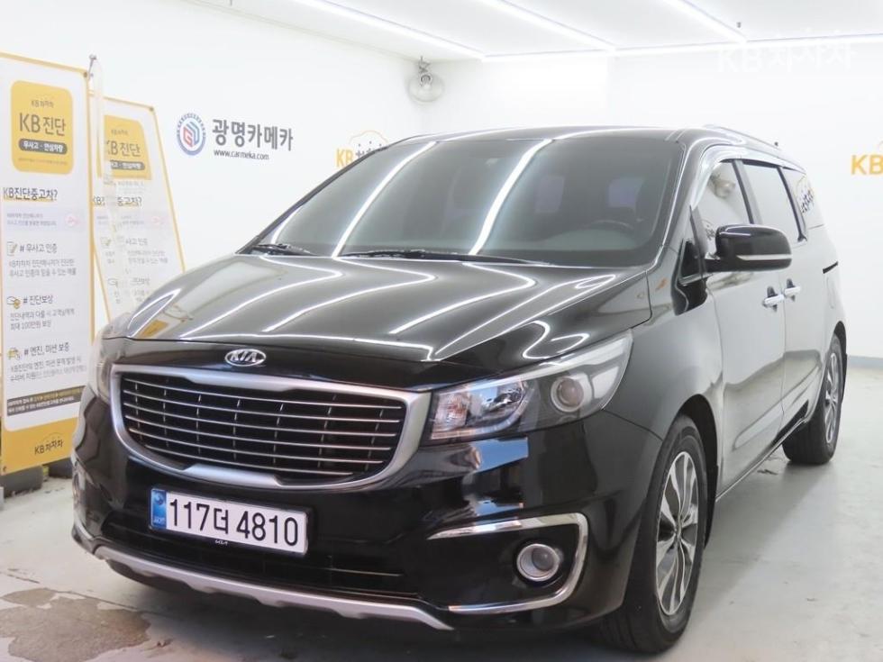 2015 - kia carnival