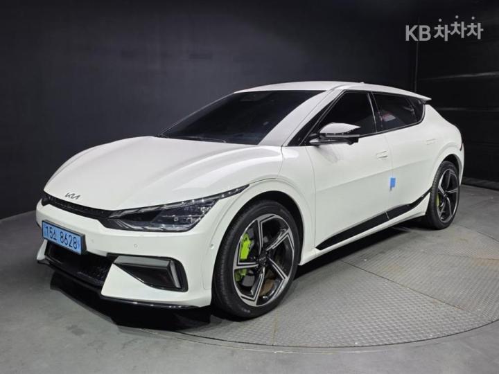 Kia EV6 GT