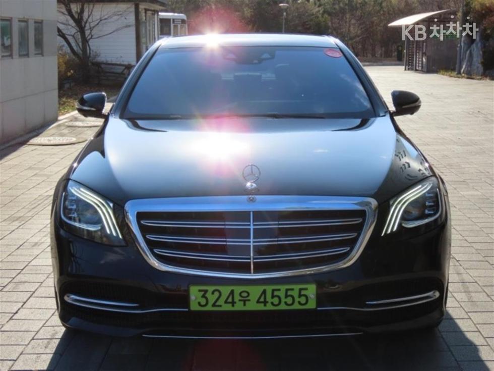 Mercedes-Benz 뉴 S클래스 S560L 4MATIC - фото 1