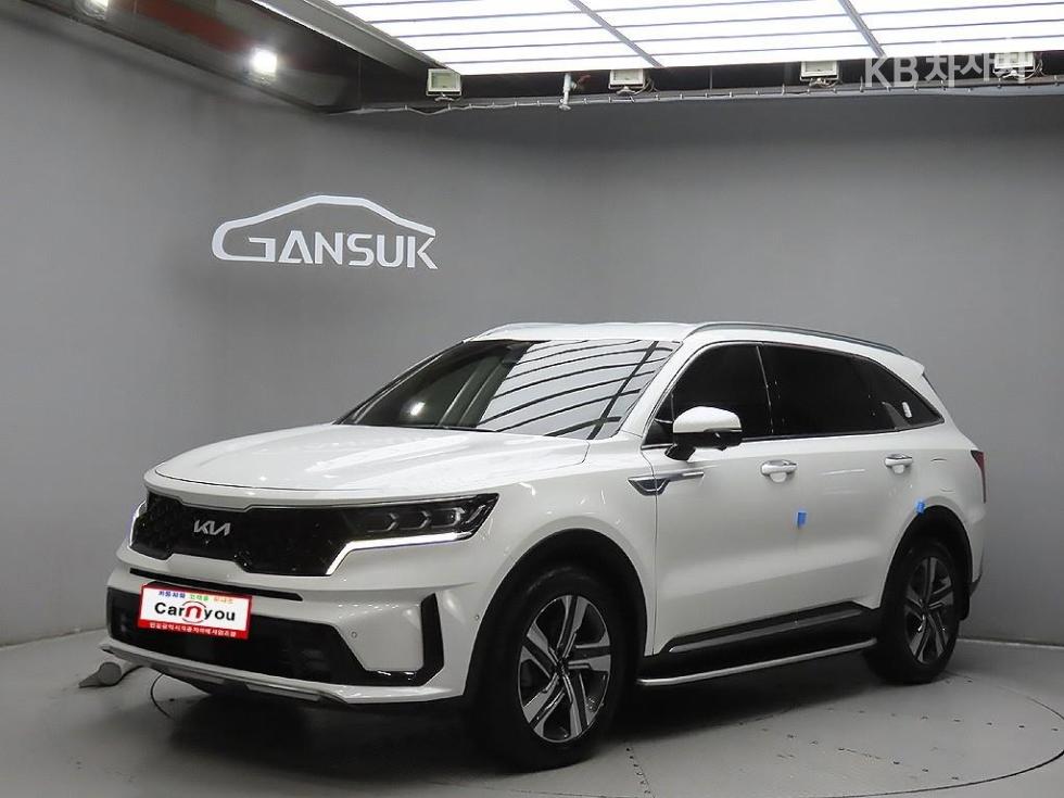 2023 - kia sorento
