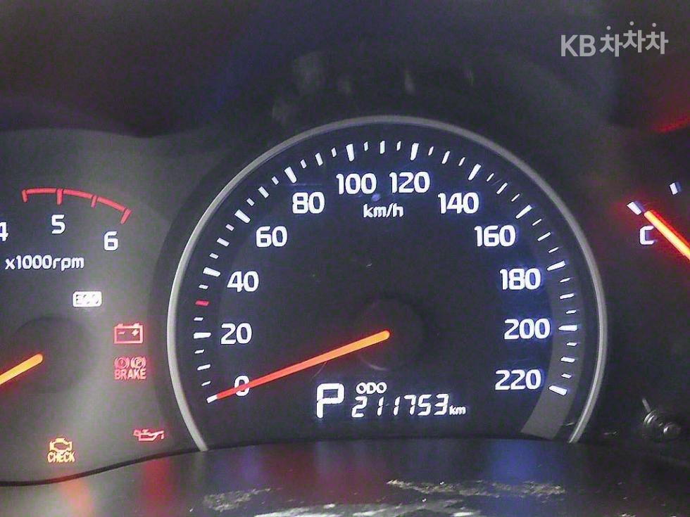 2012 - kia carnival