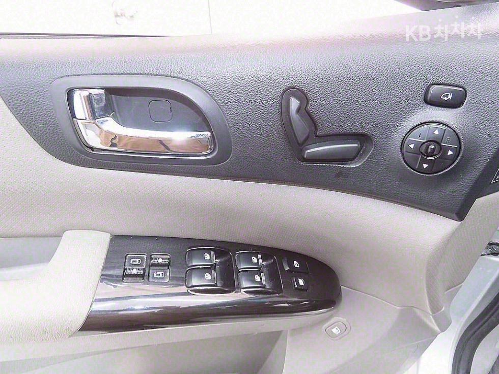 2012 - kia carnival