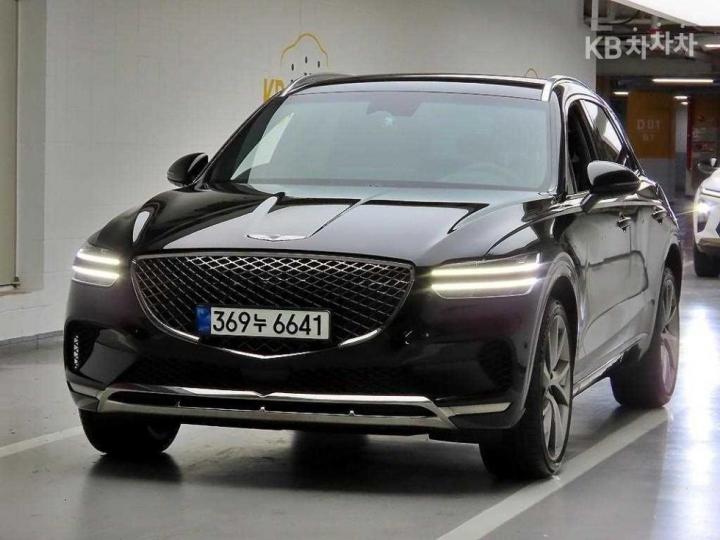 Genesis GV70 Gasoline 2.5T AWD