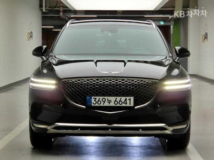 Genesis GV70 Gasoline 2.5T AWD — фото 2