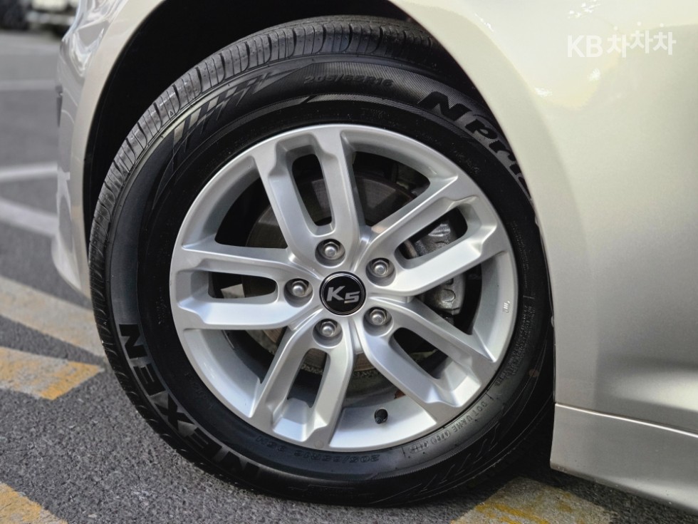 2011 - kia k5