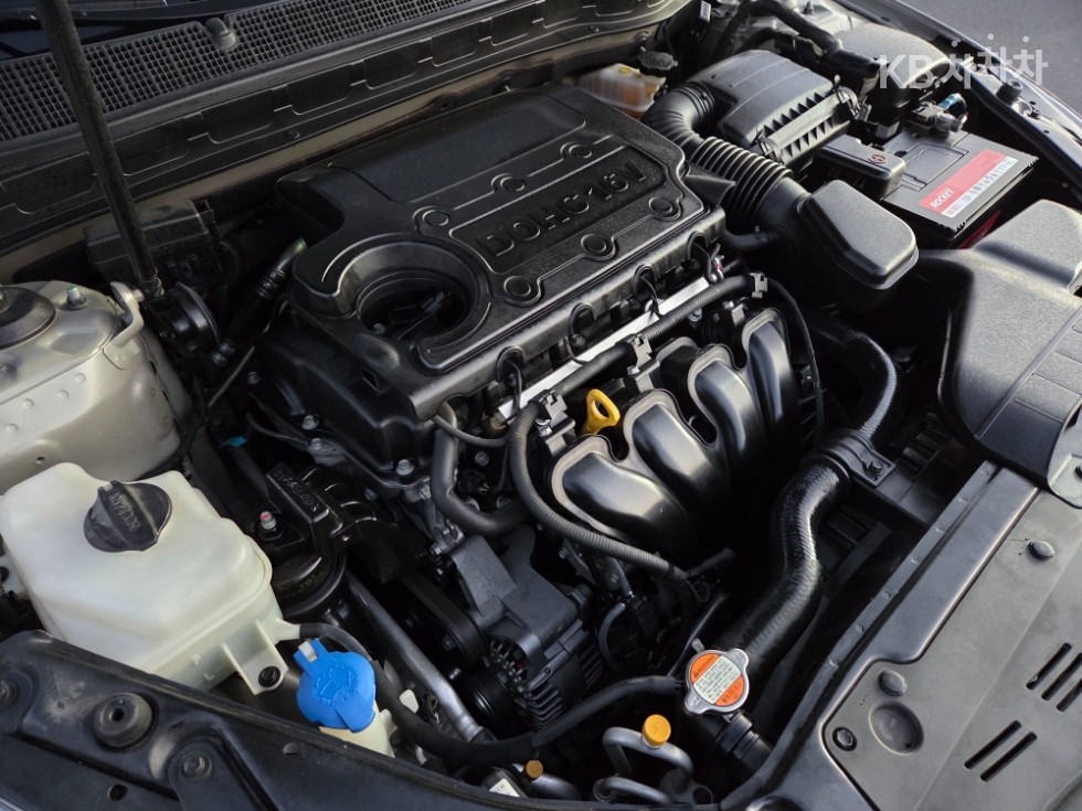 2011 - kia k5