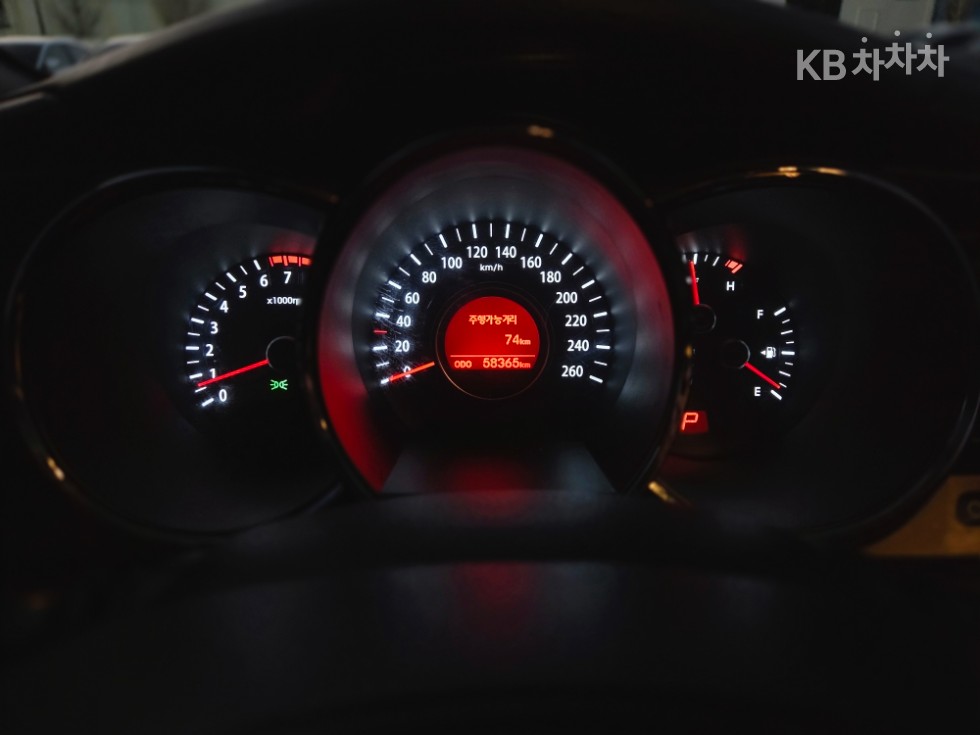 2011 - kia k5