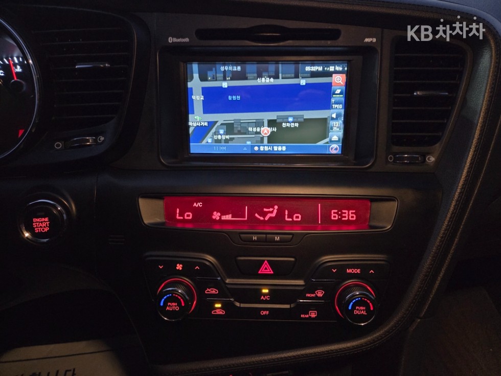 2011 - kia k5
