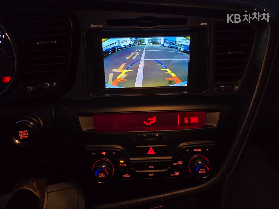 2011 - kia k5